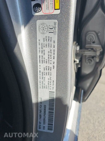 2025 Ram 1500 Rebel Crew Cab Short Bed - miniatura 14