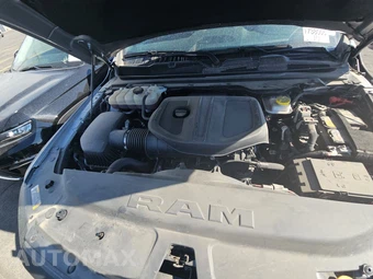 2025 Ram 1500 Rebel Crew Cab Short Bed - miniatura 15