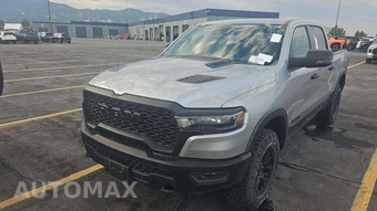 2025 Ram 1500 Rebel Crew Cab Short Bed - miniatura 25