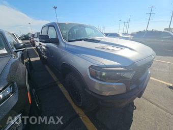 2025 Ram 1500 Rebel Crew Cab Short Bed - miniatura 3