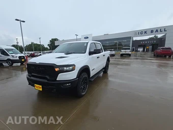 2025 Ram 1500 Rebel Crew Cab Short Bed