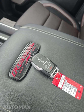 2025 Ram 1500 Rebel Crew Cab Short Bed - miniatura 5