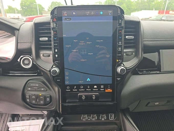 2025 Ram 1500 Rebel Crew Cab Short Bed - miniatura 7