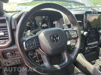 2025 Ram 1500 RHO Crew Cab Short Bed – miniatura 10