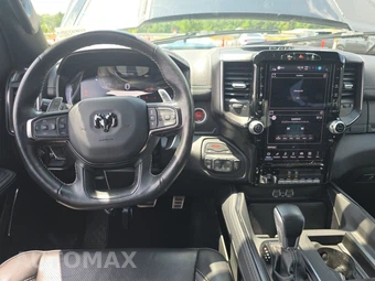 2025 Ram 1500 RHO Crew Cab Short Bed – miniatura 11