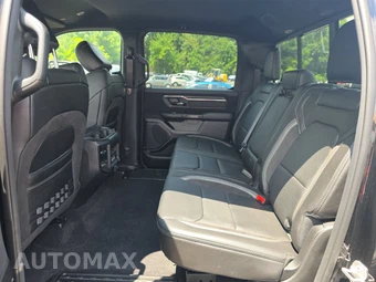 2025 Ram 1500 RHO Crew Cab Short Bed – miniatura 13