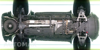 2025 Ram 1500 RHO Crew Cab Short Bed – miniatura 17