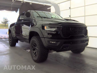 2025 Ram 1500 RHO Crew Cab Short Bed – miniatura 3
