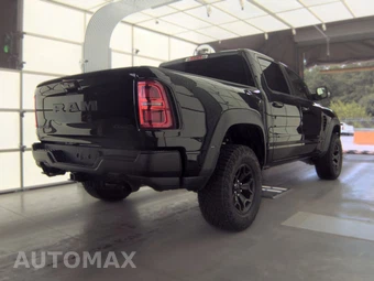 2025 Ram 1500 RHO Crew Cab Short Bed – miniatura 4