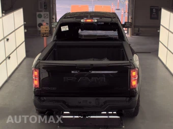 2025 Ram 1500 RHO Crew Cab Short Bed – miniatura 5