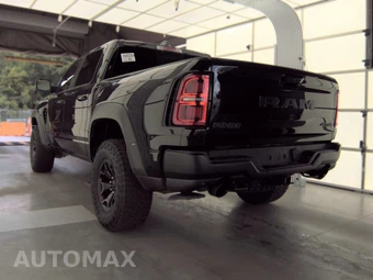2025 Ram 1500 RHO Crew Cab Short Bed – miniatura 6