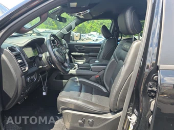 2025 Ram 1500 RHO Crew Cab Short Bed – miniatura 7