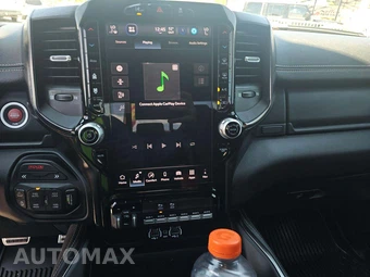 2025 Ram 1500 RHO Crew Cab Short Bed – miniatura 10