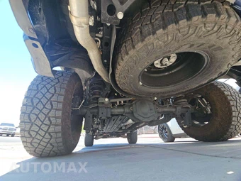 2025 Ram 1500 RHO Crew Cab Short Bed – miniatura 15
