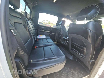 2025 Ram 1500 RHO Crew Cab Short Bed – miniatura 16