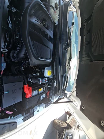 2025 Ram 1500 RHO Crew Cab Short Bed – miniatura 21