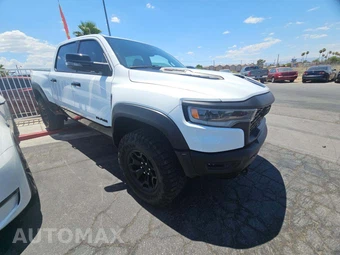 2025 Ram 1500 RHO Crew Cab Short Bed – miniatura 4