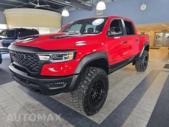 2025 Ram 1500 RHO Crew Cab Short Bed