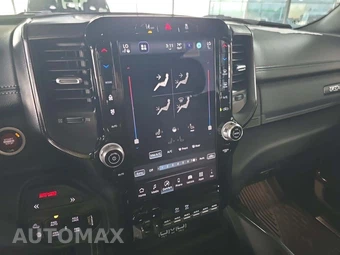2025 Ram 1500 RHO Crew Cab Short Bed – miniatura 10
