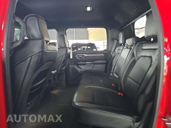 2025 Ram 1500 RHO Crew Cab Short Bed – miniatura 13