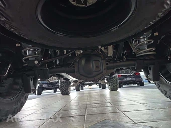 2025 Ram 1500 RHO Crew Cab Short Bed – miniatura 15