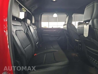 2025 Ram 1500 RHO Crew Cab Short Bed – miniatura 16