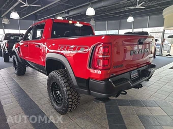 2025 Ram 1500 RHO Crew Cab Short Bed – miniatura 2