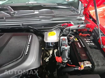 2025 Ram 1500 RHO Crew Cab Short Bed – miniatura 21