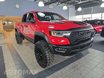 2025 Ram 1500 RHO Crew Cab Short Bed – miniatura 4