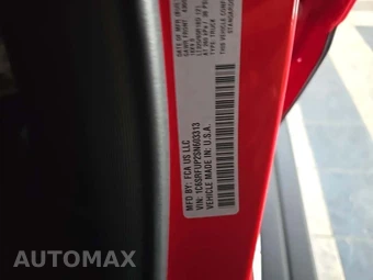 2025 Ram 1500 RHO Crew Cab Short Bed – miniatura 5