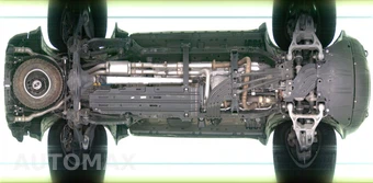 2025 Ram 1500 RHO Crew Cab Short Bed – miniatura 18