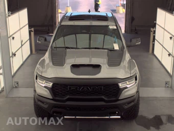 2025 Ram 1500 RHO Crew Cab Short Bed – miniatura 2