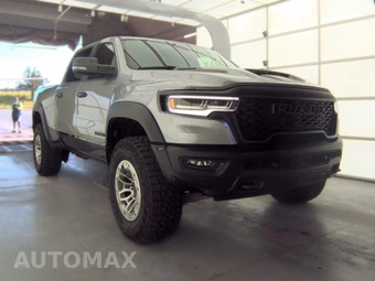 2025 Ram 1500 RHO Crew Cab Short Bed – miniatura 3