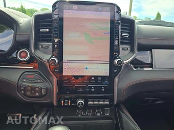 2025 Ram 1500 RHO Crew Cab Short Bed – miniatura 10