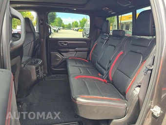 2025 Ram 1500 RHO Crew Cab Short Bed – miniatura 13