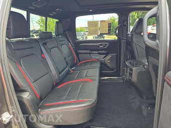 2025 Ram 1500 RHO Crew Cab Short Bed – miniatura 16