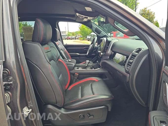 2025 Ram 1500 RHO Crew Cab Short Bed – miniatura 18