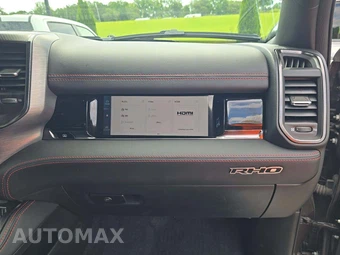 2025 Ram 1500 RHO Crew Cab Short Bed – miniatura 19