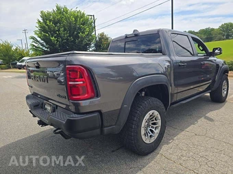 2025 Ram 1500 RHO Crew Cab Short Bed – miniatura 3