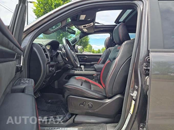 2025 Ram 1500 RHO Crew Cab Short Bed – miniatura 6