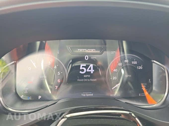 2025 Ram 1500 RHO Crew Cab Short Bed – miniatura 9