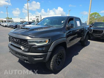 2025 Ram 1500 RHO Crew Cab Short Bed