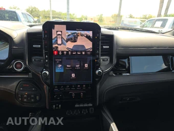 2025 Ram 1500 RHO Crew Cab Short Bed - miniatura 10
