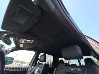 2025 Ram 1500 RHO Crew Cab Short Bed - miniatura 11
