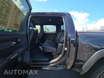 2025 Ram 1500 RHO Crew Cab Short Bed - miniatura 13
