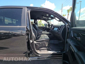 2025 Ram 1500 RHO Crew Cab Short Bed - miniatura 18