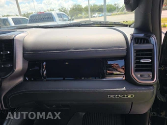 2025 Ram 1500 RHO Crew Cab Short Bed - miniatura 19