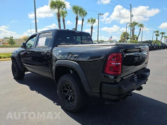 2025 Ram 1500 RHO Crew Cab Short Bed - miniatura 2