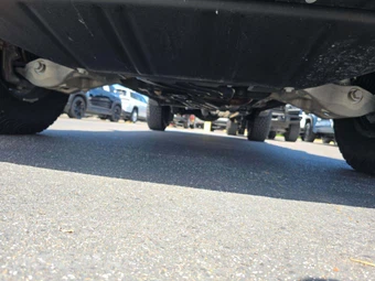 2025 Ram 1500 RHO Crew Cab Short Bed - miniatura 20