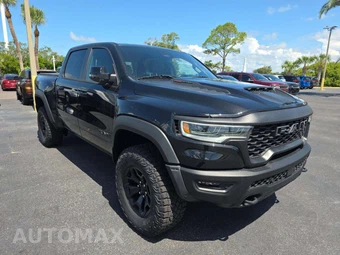 2025 Ram 1500 RHO Crew Cab Short Bed - miniatura 4